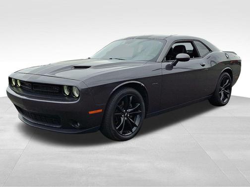 2018 Dodge Challenger R/T