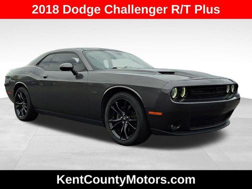 2018 Dodge Challenger R/T