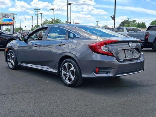 2019 Honda Civic LX