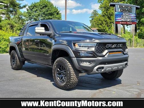 2023 RAM 1500 TRX