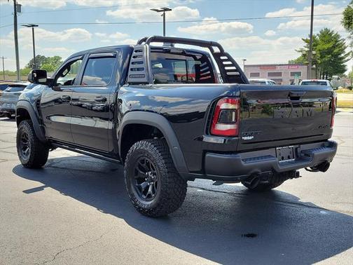 2023 RAM 1500 TRX