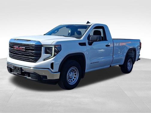2024 GMC Sierra 1500 Pro