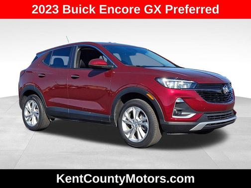2023 Buick Encore GX Preferred