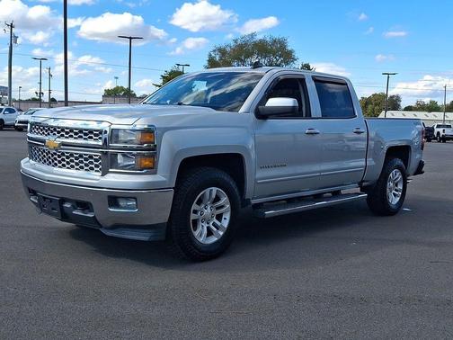 2015 Chevrolet Silverado 1500 1LT