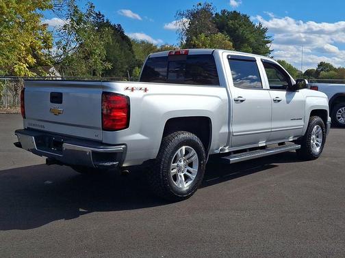 2015 Chevrolet Silverado 1500 1LT
