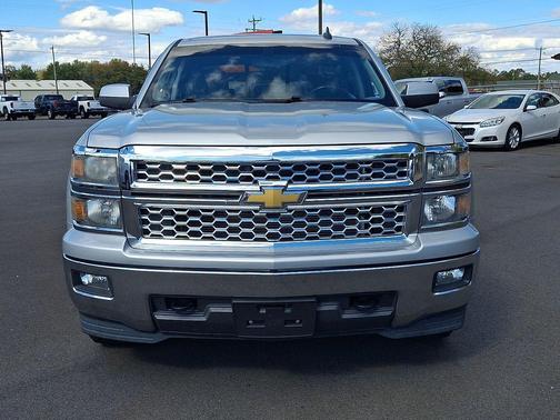 2015 Chevrolet Silverado 1500 1LT