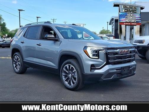 2025 GMC Terrain AWD Elevation