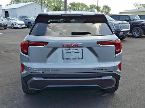 2025 GMC Terrain AWD Elevation