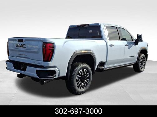 2026 GMC Sierra 2500 Denali Ultimate