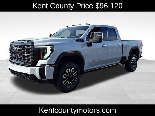 2026 GMC Sierra 2500 Denali Ultimate