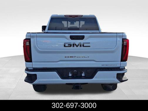 2026 GMC Sierra 2500 Denali Ultimate