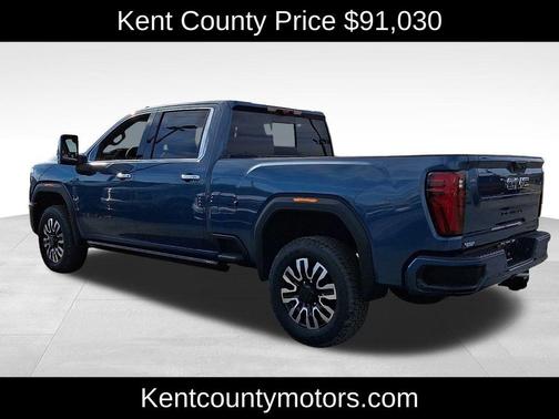 2026 GMC Sierra 2500 Denali Ultimate