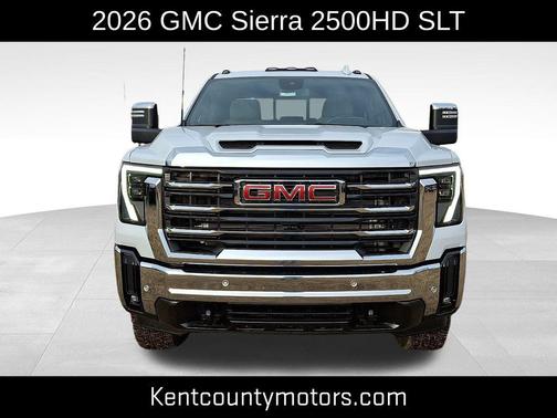 2026 GMC Sierra 2500 SLT