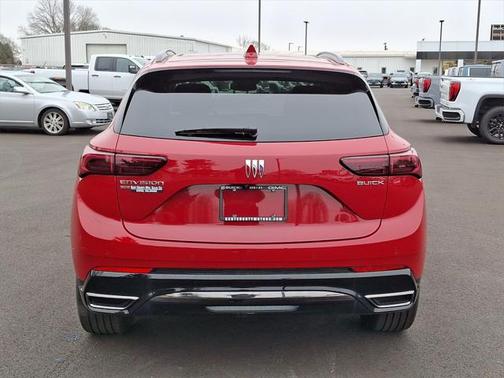 2025 Buick Envision Sport Touring AWD