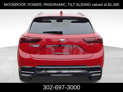 2025 Buick Envision Sport Touring AWD