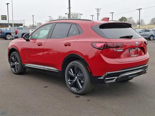 2025 Buick Envision Sport Touring AWD