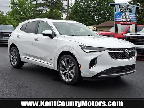 2021 Buick Envision AWD Avenir