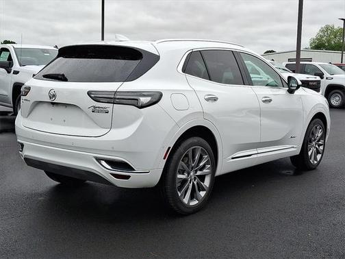 2021 Buick Envision AWD Avenir