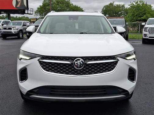 2021 Buick Envision AWD Avenir