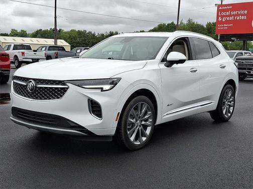 2021 Buick Envision AWD Avenir