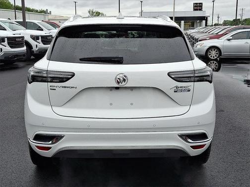 2021 Buick Envision AWD Avenir