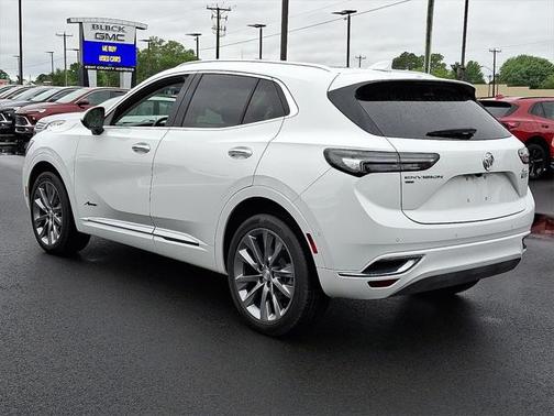 2021 Buick Envision AWD Avenir