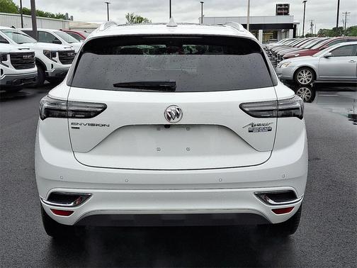 2021 Buick Envision AWD Avenir
