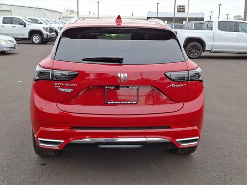 2025 Buick Envision Avenir AWD