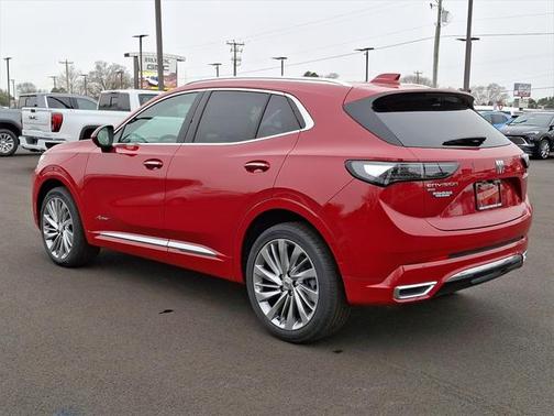 2025 Buick Envision Avenir AWD