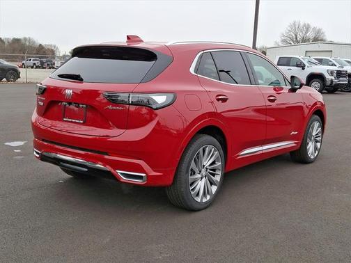 2025 Buick Envision Avenir AWD