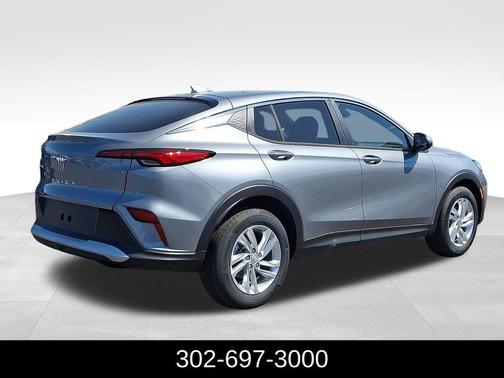 Moonstone Gray Metallic 2026 Buick Envista Preferred FWD