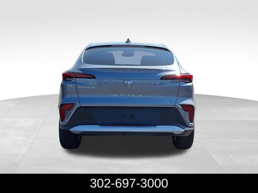 Moonstone Gray Metallic 2026 Buick Envista Preferred FWD