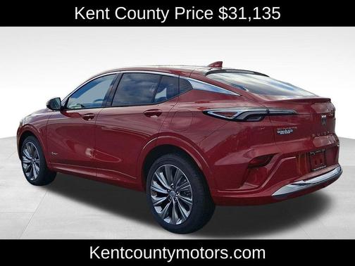 2026 Buick Envista Avenir FWD