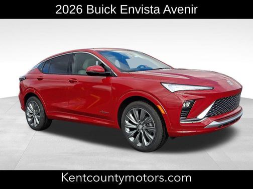 2026 Buick Envista Avenir FWD