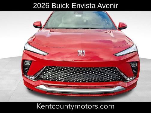 2026 Buick Envista Avenir FWD