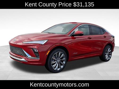 2026 Buick Envista Avenir FWD