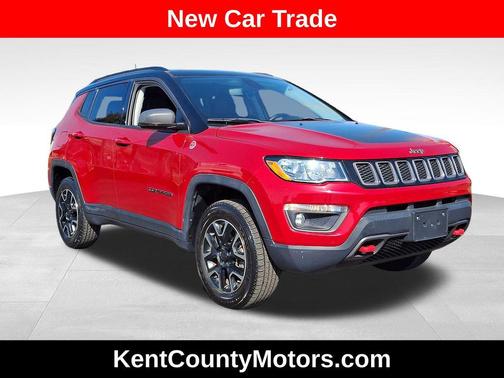 2019 Jeep Compass Trailhawk