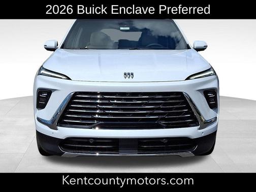 2026 Buick Enclave Preferred