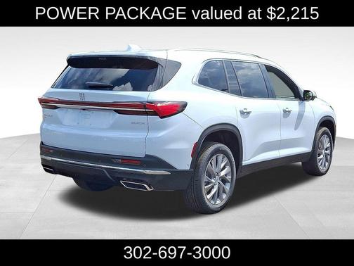 2026 Buick Enclave Preferred
