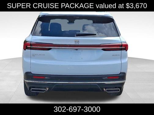 2026 Buick Enclave Preferred