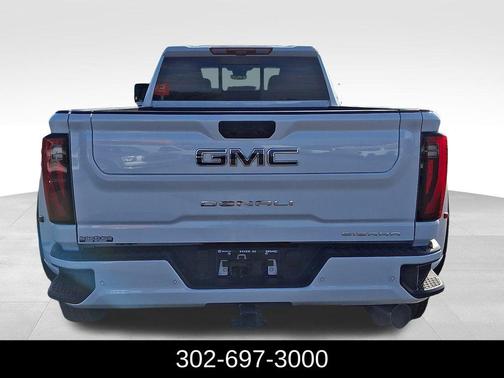 2026 GMC Sierra 3500 Denali