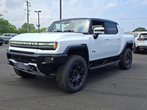 2025 GMC HUMMER EV Pickup 2X