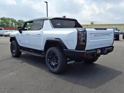 2025 GMC HUMMER EV Pickup 2X