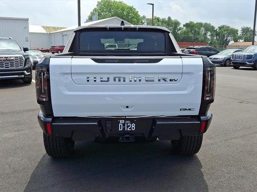 2025 GMC HUMMER EV Pickup 2X