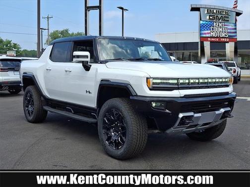 2025 GMC HUMMER EV Pickup 2X