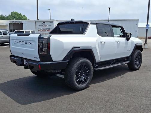 2025 GMC HUMMER EV Pickup 2X