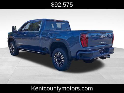 2025 GMC Sierra 2500 Denali Ultimate