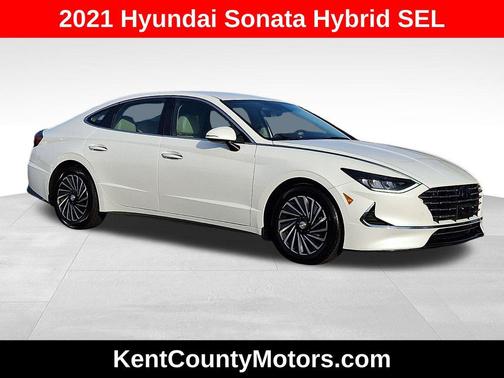 2021 Hyundai SONATA SEL
