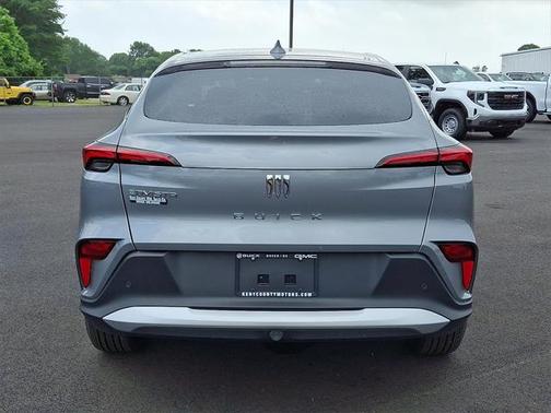 2025 Buick Envista Preferred FWD