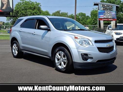2014 Chevrolet Equinox LS